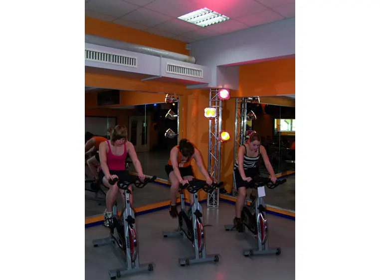 EUROLITE PAR-56 Short with cable silver 